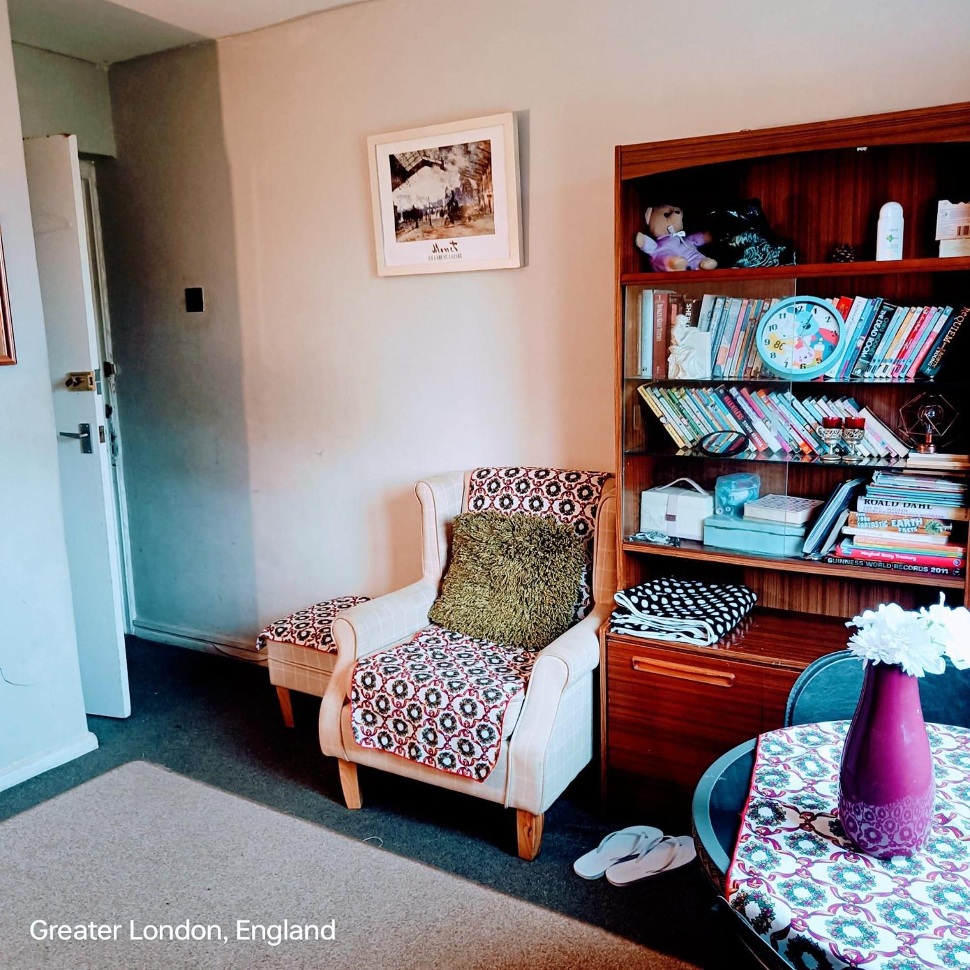 Cosy Private Room In Hornchurch, London With Free Parking Экстерьер фото